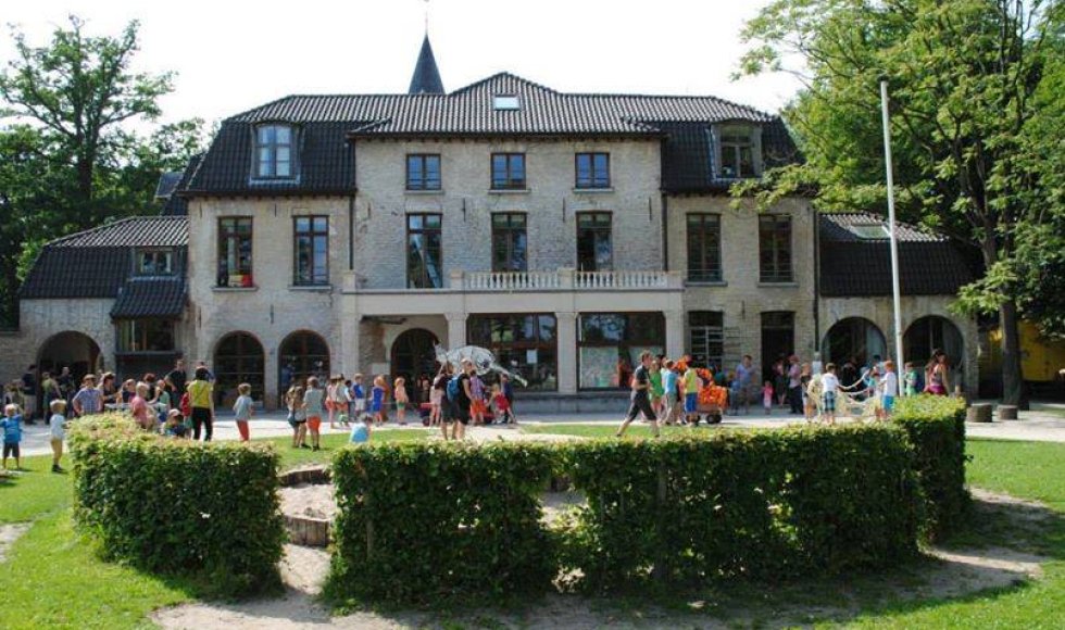 Freinetschool Klimop Oostkamp 1
