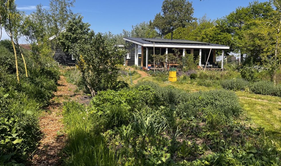 Imkertuin Achter 't Duunhek