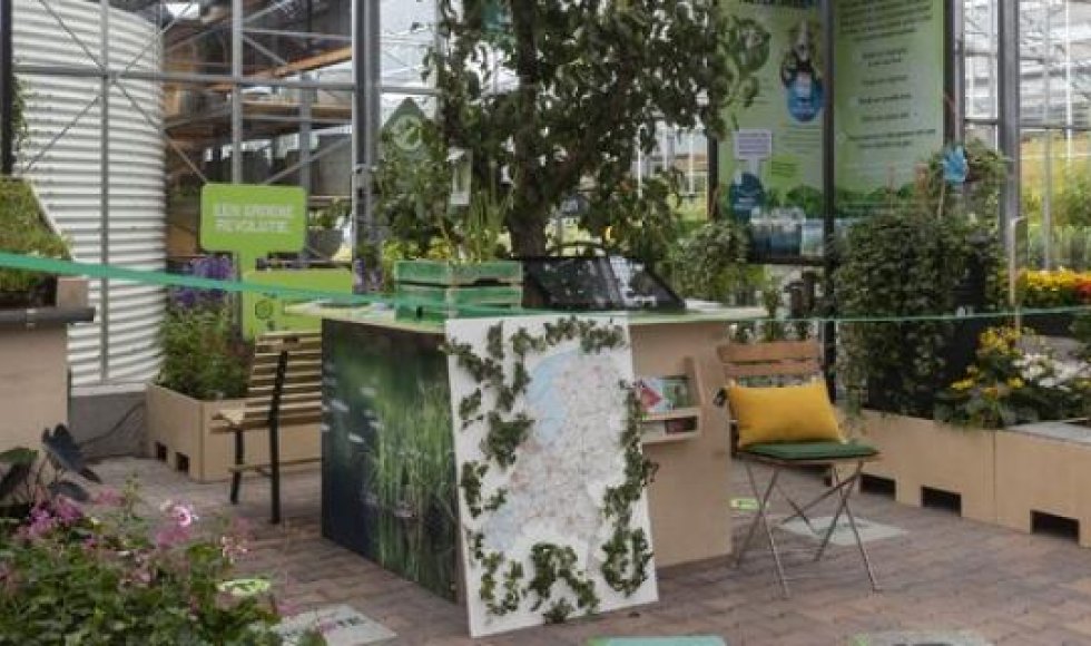 Tuinbranche
