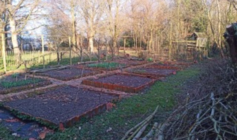 Kleibeek: voeding en voeling op biotuinderij