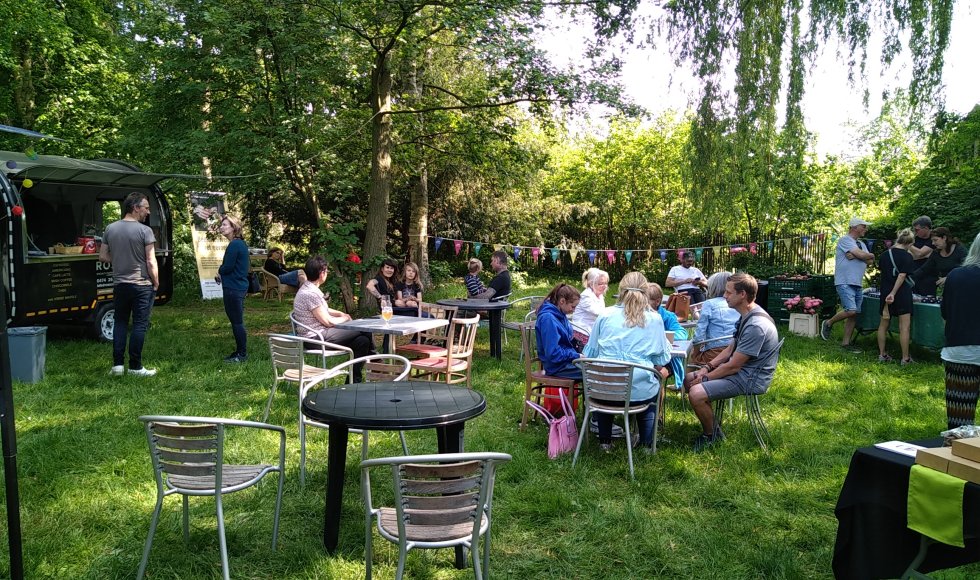 Kleibeek: voeding en voeling op biotuinderij