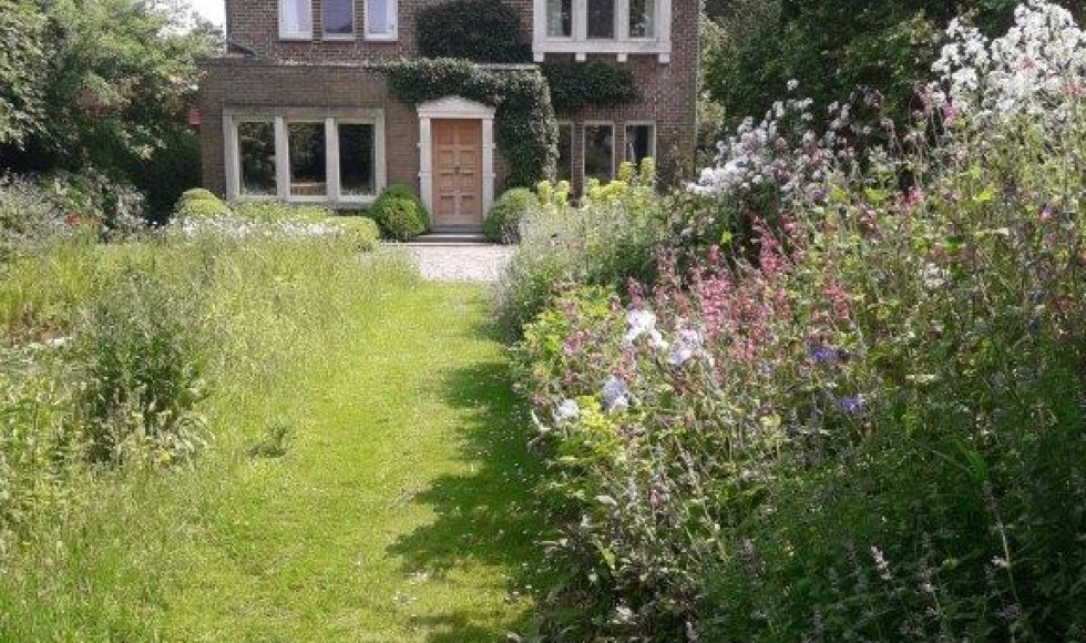 een plek waar iedereen welkom is-planten-dieren en mensen