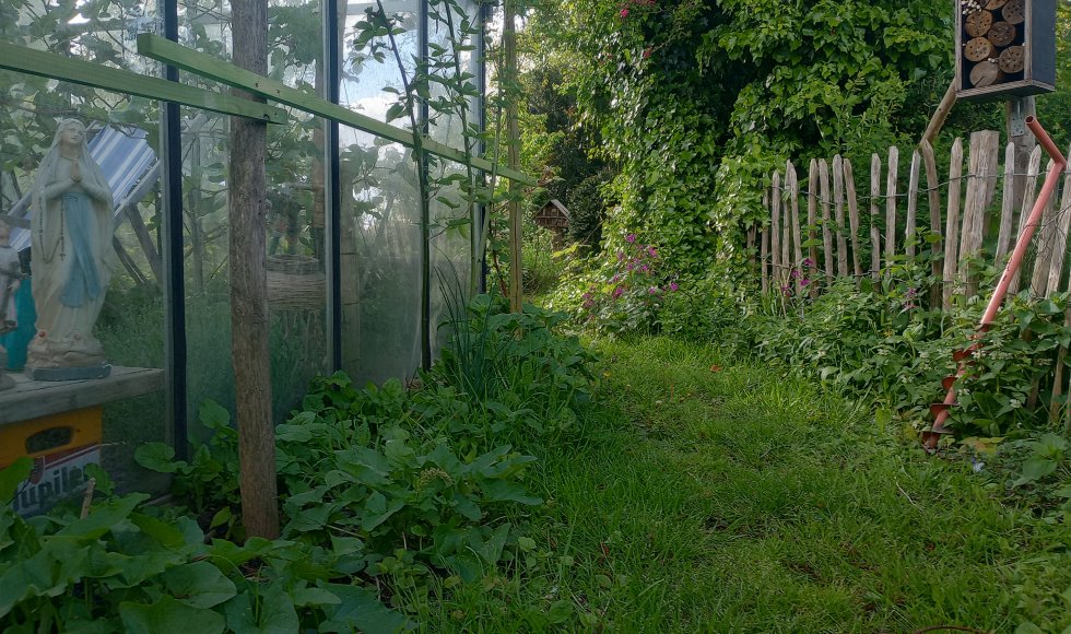 Bellem Tuin familie Huysmans 1