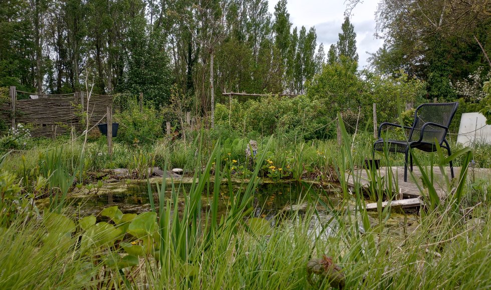 Bellem Tuin familie Huysmans 5