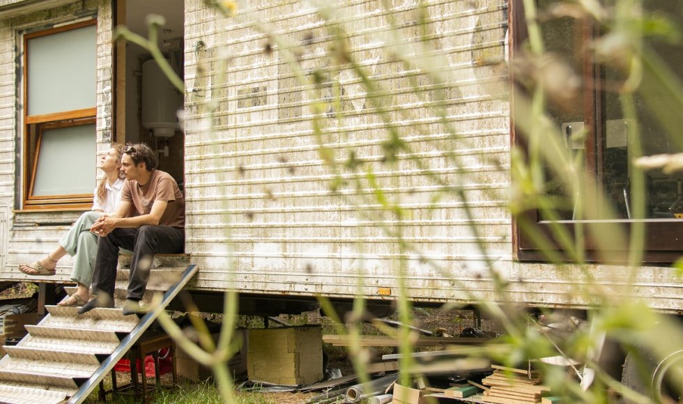 Tiny house in Lokeren