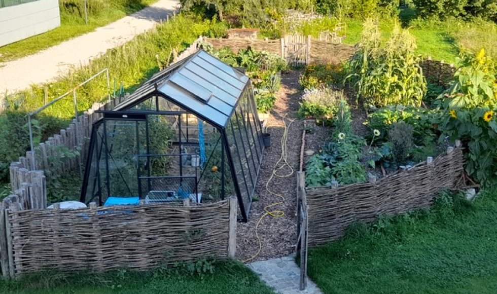 Tongeren Tuin van Camiel en Lucienne