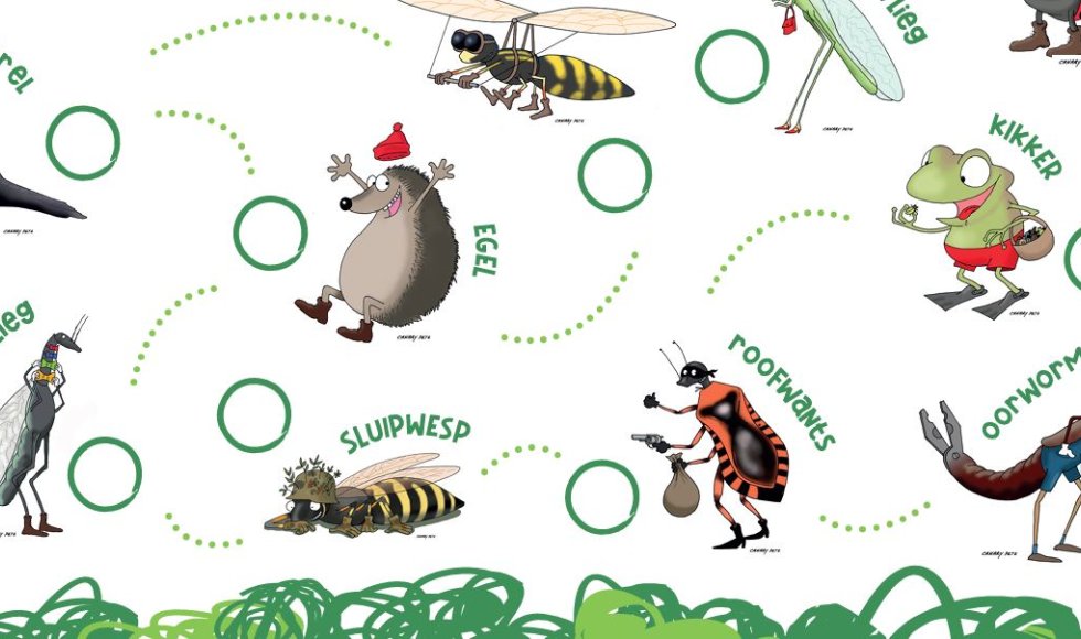 tuinhulpjes