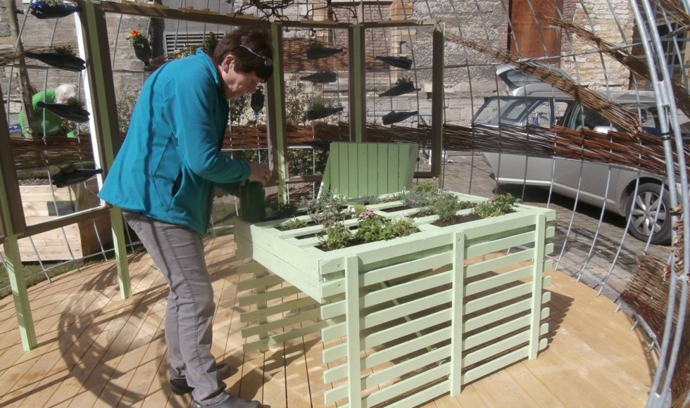 Velt Waasland op Floraliën