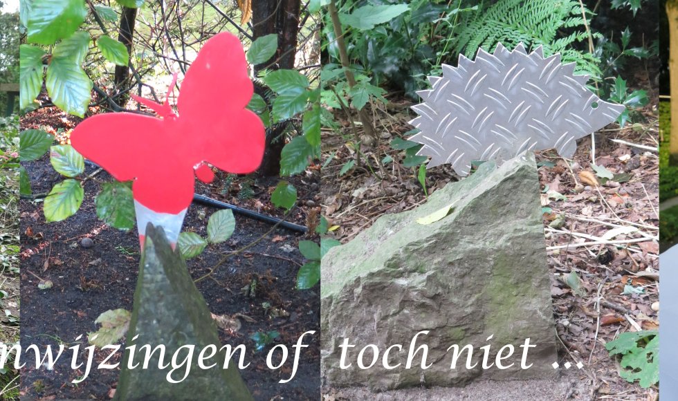 Tuin van de familie duerinck