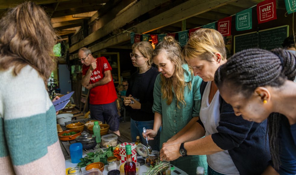 Voedselbos De Zoetenhof