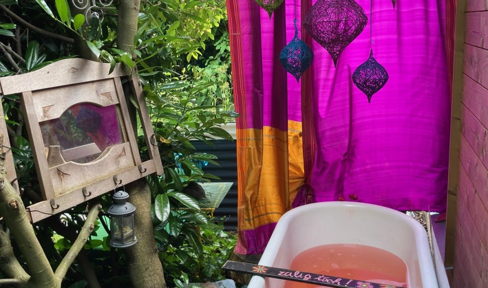 De helende dorpstuin: goed voor mens, dier, biodiversiteit en de Aarde