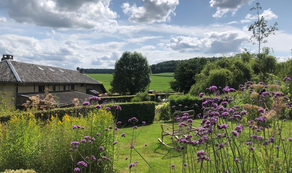 Wendies tuin_passie voor kruiden