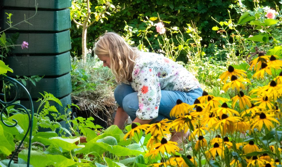 Mara's bloemenrijketuin 4