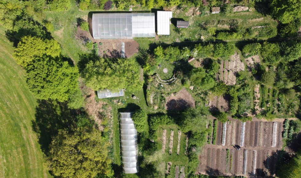 samentuin de Veldstraat