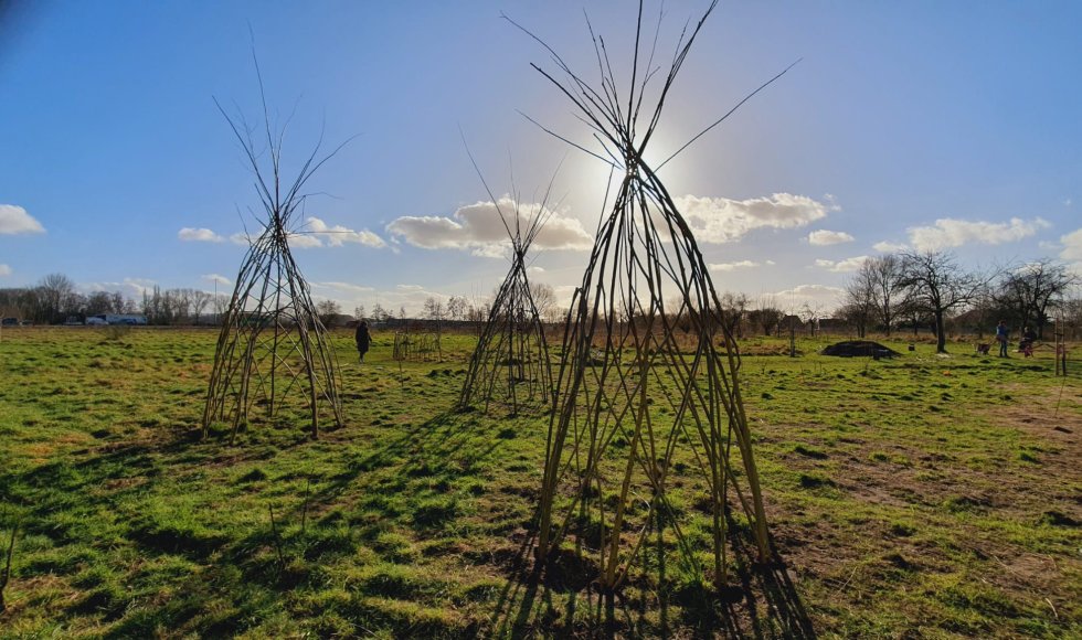 voedselbos zwijntjesbos