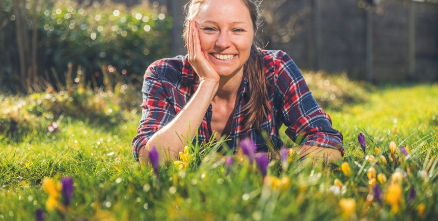 Samenaankoop biologische bloembollen
