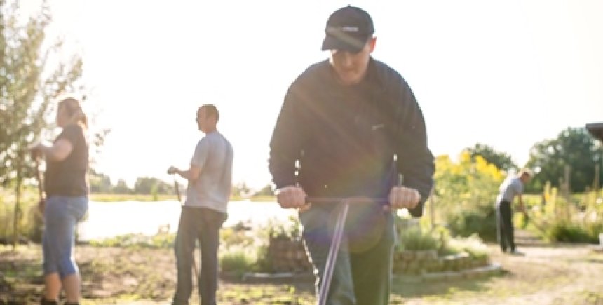 Duurzame tuinmaterialen