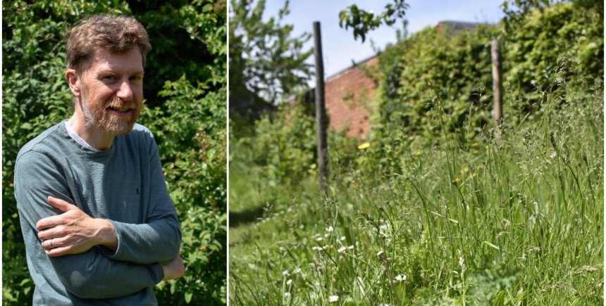 Maai Mei Niet-deelnemer Stijn Overloop
