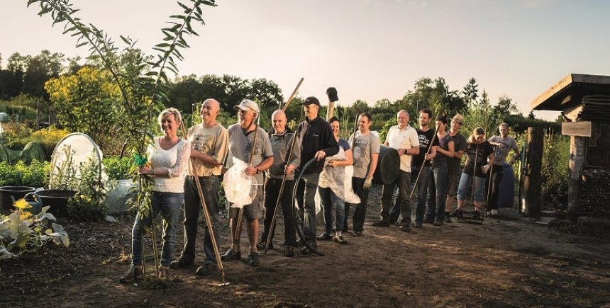 Samentuin Leopoldsburg