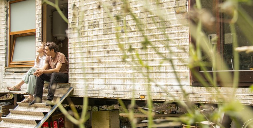 Tiny house in Lokeren