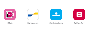 betaalmethoden
