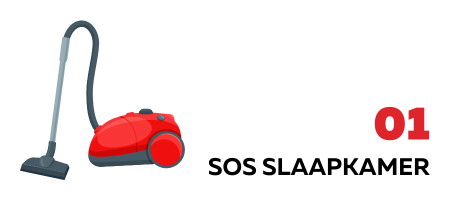 SOS Slaapkamer