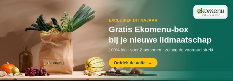 Word lid en proef van Ekomenu