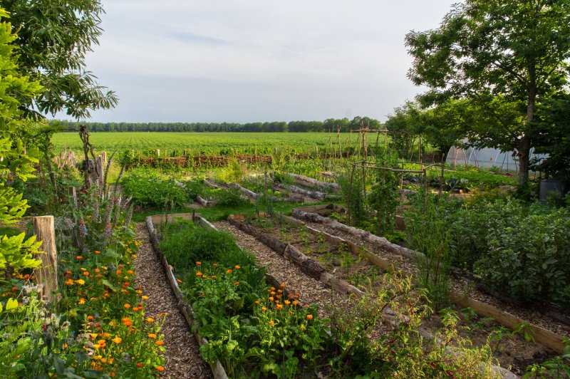 tuin van Zevenmeers Zeven