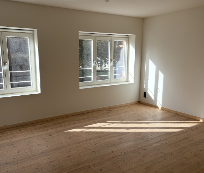Slaapkamer vooraan