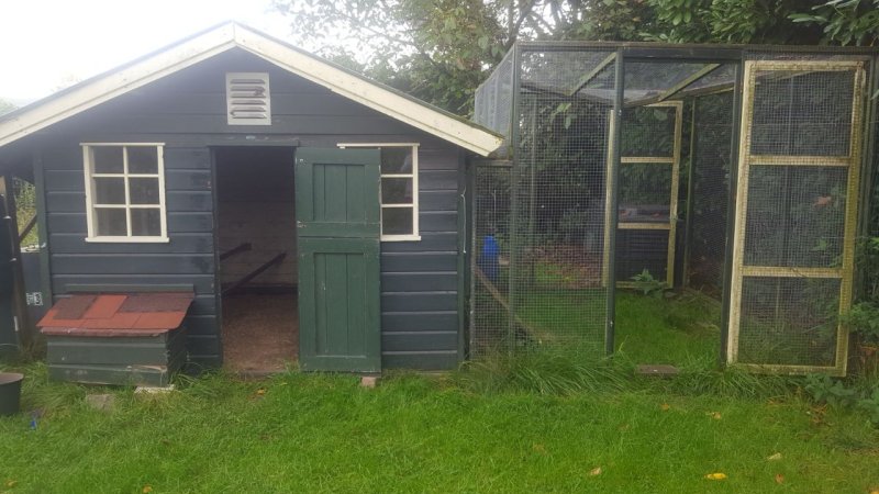 overzicht hok plus ren