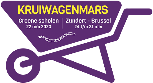 kruiwagenmars