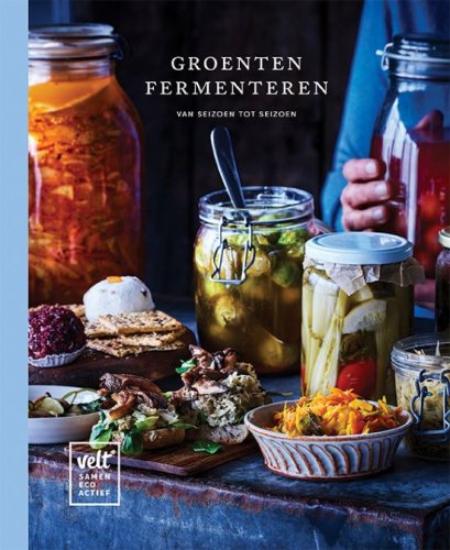 Cover Groenten fermenteren