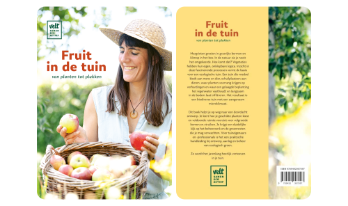 fruit in de tuin flap