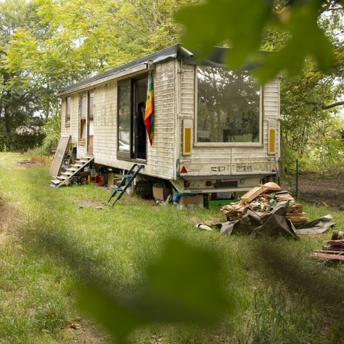 Tiny house in Lokeren