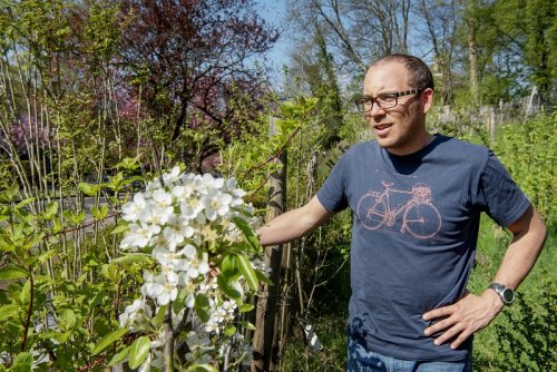 Brusselse fruitboomgaard Refresh