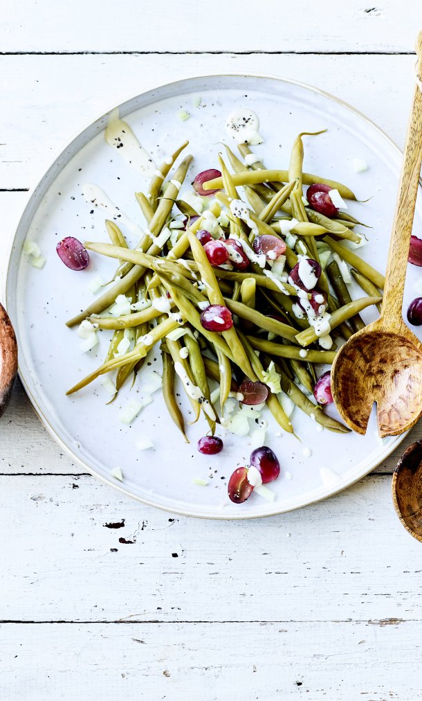 Salade prinsessenbonen