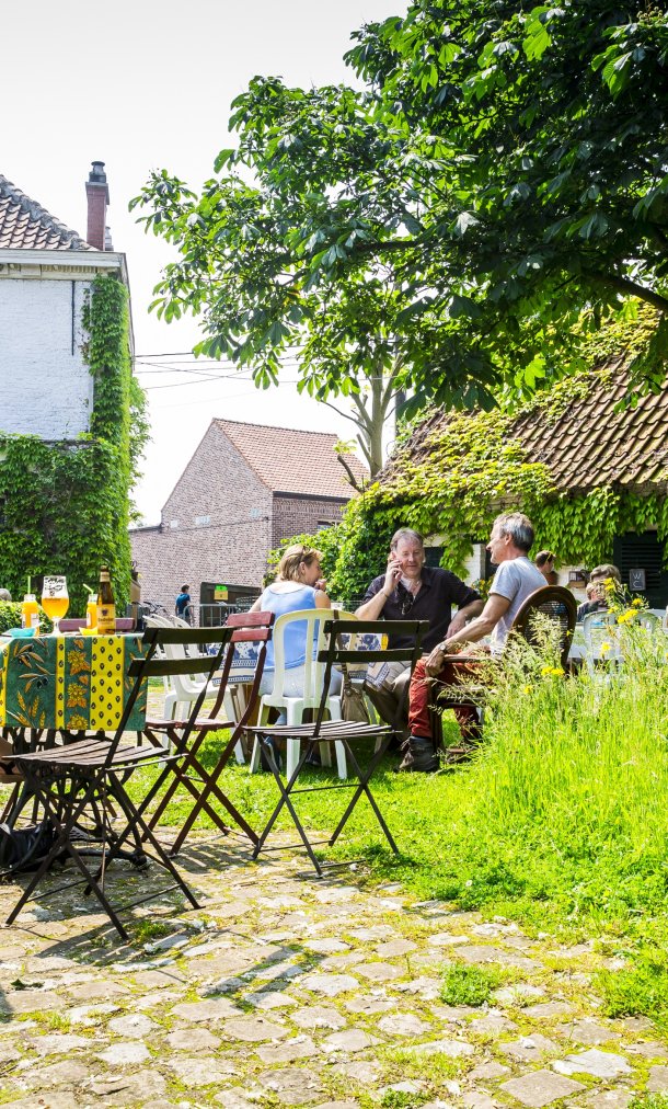 Tuinieren zonder pesticiden