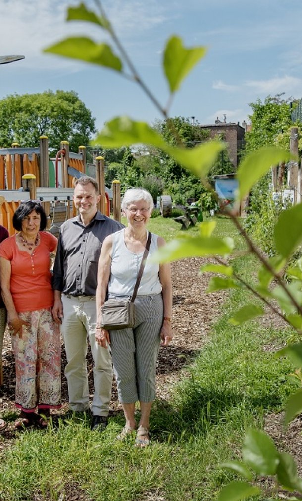 Fruitboomgaard Sint-Lambrechts-Woluwe