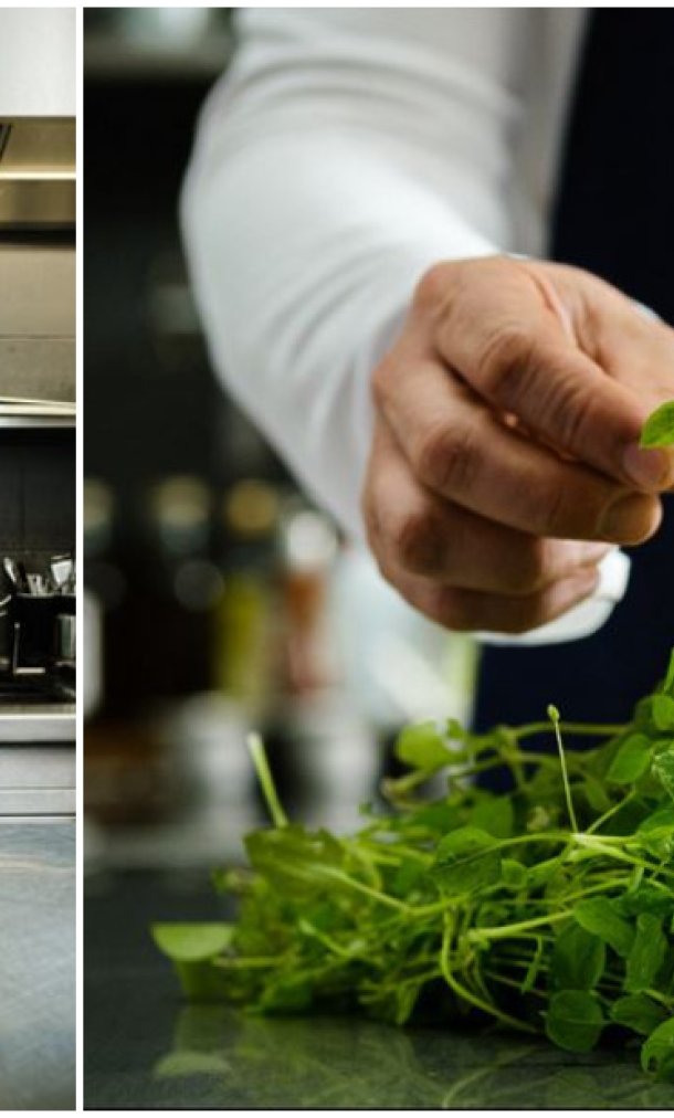 Rudi kookt met onkruiden