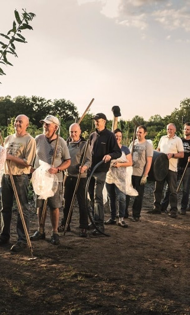 Samentuin Leopoldsburg