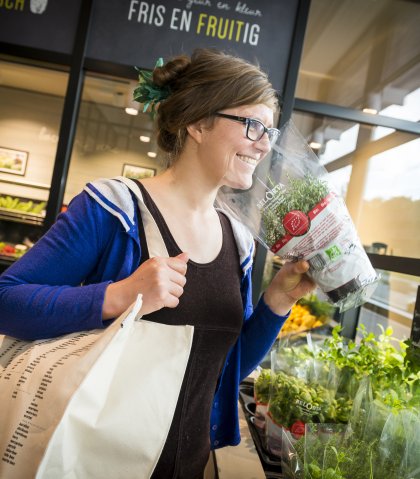 Boodschappentas van Velt