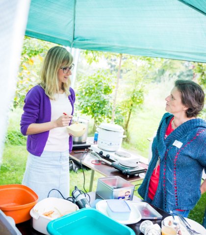 Ecologisch koken met Velt