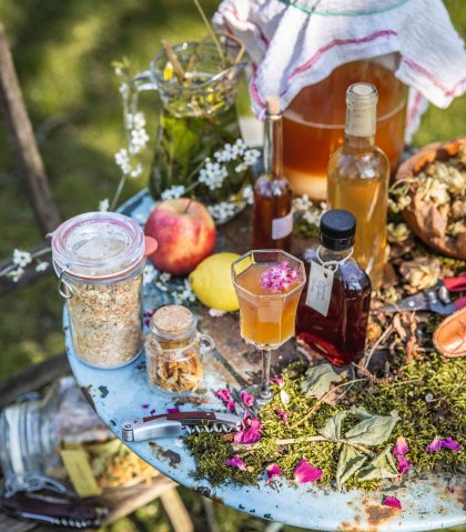 wildste dranken