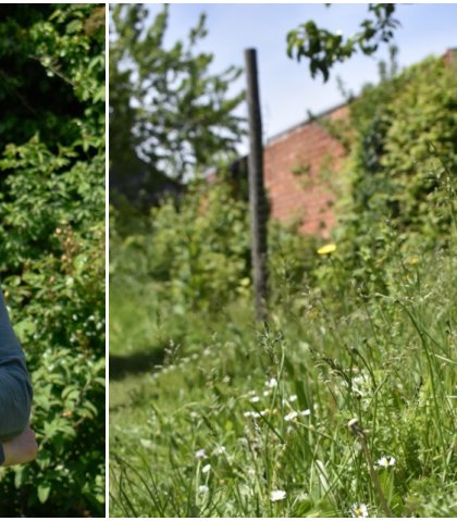 Maai Mei Niet-deelnemer Stijn Overloop