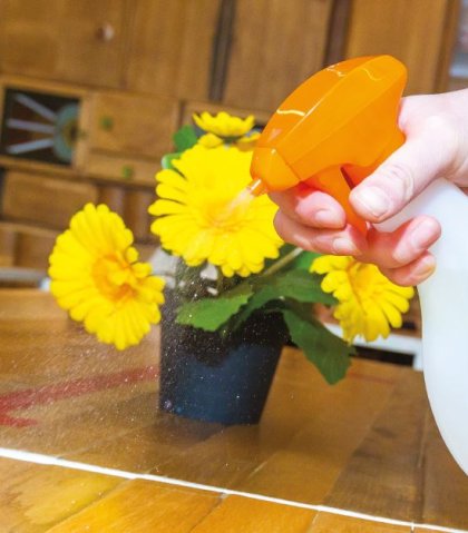 Maak zelf je schoonmaakmiddelen