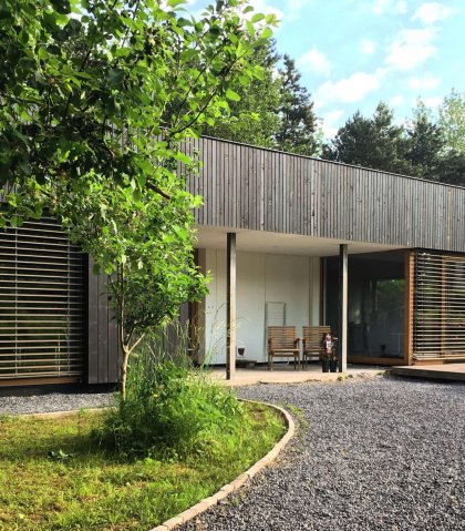 Merelbeke buitenkant