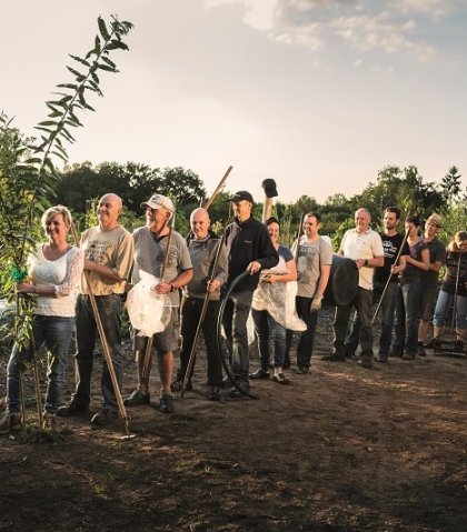 Samentuin Leopoldsburg