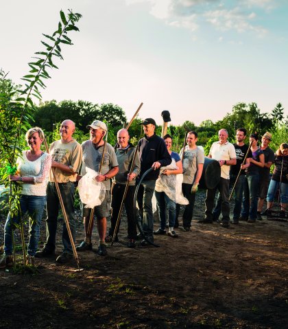 Samentuin Leopoldsburg