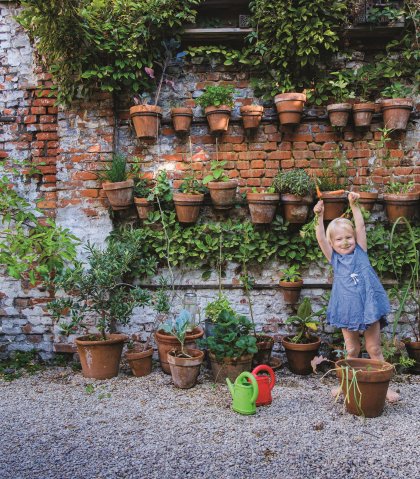 Tuinieren in potten en bakken