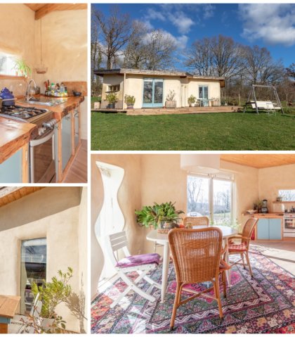 Zelfvoorzienend wonen in Frankrijk